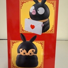 【未開封・未使用】TVアニメ らんま1/2 SOFVIMATES ソフビメイツ　Pちゃんの画像