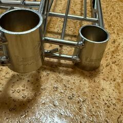 【無料】ラック2枚お譲りします（引き取り希望）の画像