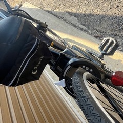 電動アシスト自転車　電動自転車　 ブリヂストン　TB1E スポーツ　クロスバイク　通勤　通学の画像