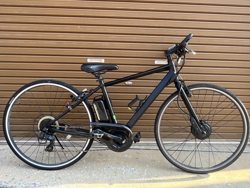 電動アシスト自転車　電動自転車　 ブリヂストン　TB1E スポーツ　クロスバイク　通勤　通学