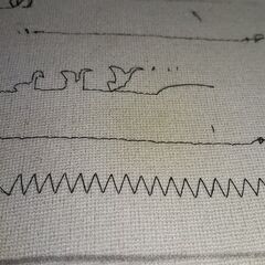 ブラザー コンパルアルファ2 ※説明文をお読みください。の画像
