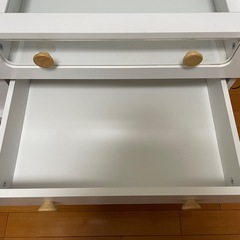 ベビー服収納 カプレットの画像