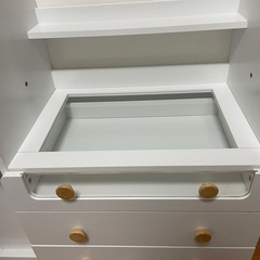 ベビー服収納 カプレットの画像