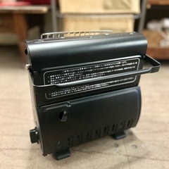 ポータブル カセットガスストーブ ガスヒーター BDZ-Q1000 ガス ヒーター ポータブルヒーター ブタンガス アウトドア キャンプ 小型 ストーブ 屋外 屋外用 暖房 防災 釣り 持ち運びの画像