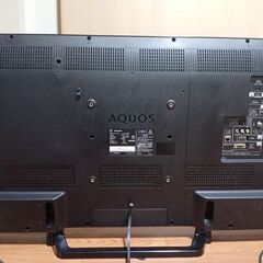 SHARPアクオス40インチの画像