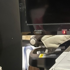 🌟SHARP 32V型液晶テレビ AQUOS 2T‑C32AE1✨動作良好の画像