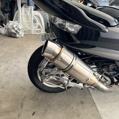 マジェスティSG03Jとアメリカン250cc.400ccと
交換希望の画像