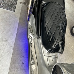 マジェスティSG03Jとアメリカン250cc.400ccと
交換希望の画像