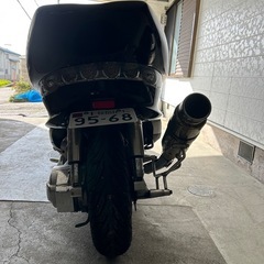 マジェスティSG03Jとアメリカン250cc.400ccと
交換希望の画像