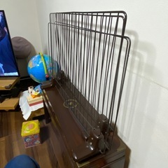 柵　２ケ　ペット用にもの画像