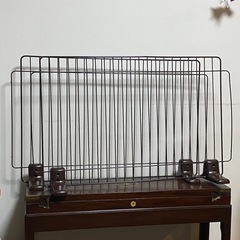 柵　２ケ　ペット用にもの画像