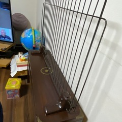柵　２ケ　ペット用にもの画像