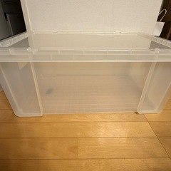 衣装ケース深型　浅型　の画像