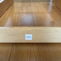 katoji プレミアムベビーチェアの画像