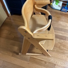 katoji プレミアムベビーチェアの画像