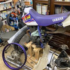 TTR250 部品どりの画像