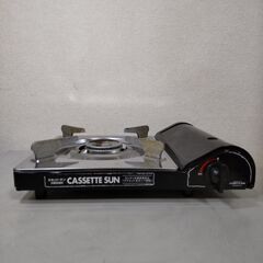 カセット・サン カセットガスコンロ SN-35M2-VAの画像