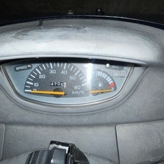 HONDA キャビーナ50 エンジンは90の画像