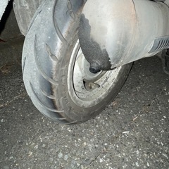 HONDA キャビーナ50 エンジンは90の画像