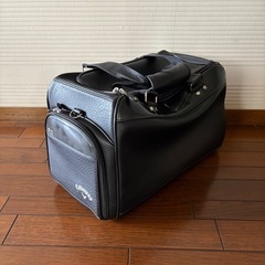 ゴルフバッグ　ボストンバッグの画像