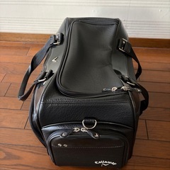 ゴルフバッグ　ボストンバッグの画像