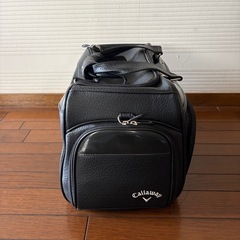 ゴルフバッグ　ボストンバッグの画像