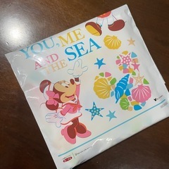 差し上げます【Disneyタオル】の画像