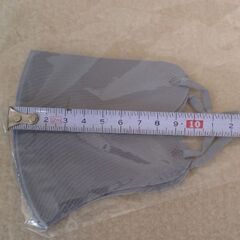 子ども用布マスク 3枚(未使用品)の画像