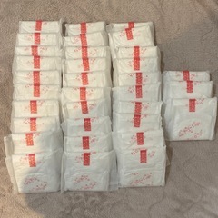 生理用品の画像