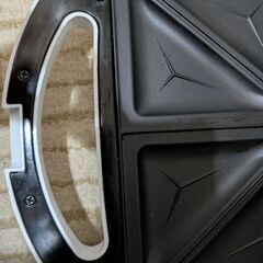 ヨシナ　ホットサンドの画像