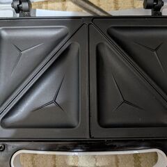 ヨシナ　ホットサンドの画像