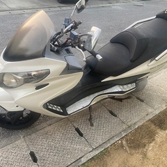 スズキ　スカイウェブ250 CJ44不動の画像