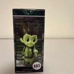 【未開封・未使用】HUNTER×HUNTER ワールドコレクタブルフィギュア　ゴン　ハンターハンターの画像