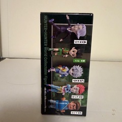 【未開封・未使用】HUNTER×HUNTER ワールドコレクタブルフィギュア　ゴン　ハンターハンターの画像