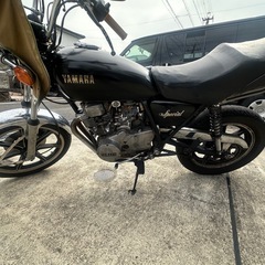 XS250specialの画像
