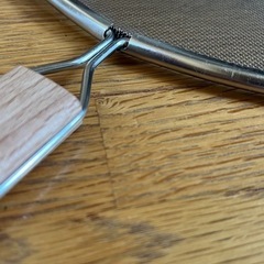 油はね防止ネットの画像