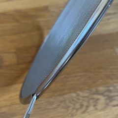 油はね防止ネットの画像