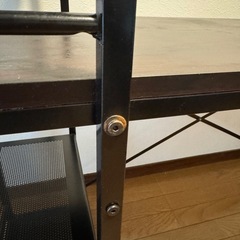 パソコンデスク＆チェア セットお譲りします！
の画像