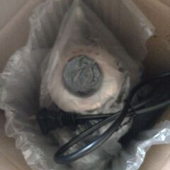 新品ステンレス電気ケトル800ｍｌの画像