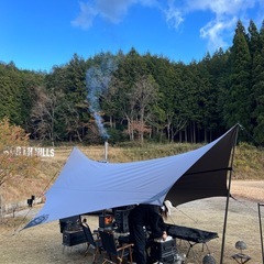 タープ SomAbito YANEURA TARPの画像