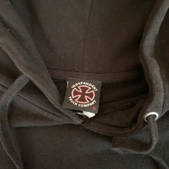 パーカーの画像