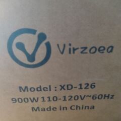 新品ステンレス電気ケトル800ｍｌの画像