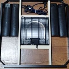 こたつ 75×75cm 正方形の画像