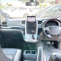 信用回復ローンは！！【審査通過実績多数】自己破産/債務整理/他社お断りされた方/お電話での仮審査/希望のお車もございます/ 【在庫番号M–374】 トヨタ アルファード 自社ローン　リース　自社分割 　札幌在庫の画像