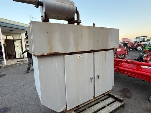 自家発電装置 非常用発電機 ジャンク 20kva