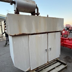 自家発電装置 非常用発電機 ジャンク 20kvaの画像