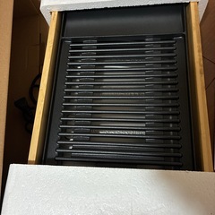 減煙グリルプレート　焼肉などに　新品同様　6000円相当　決まりました！の画像