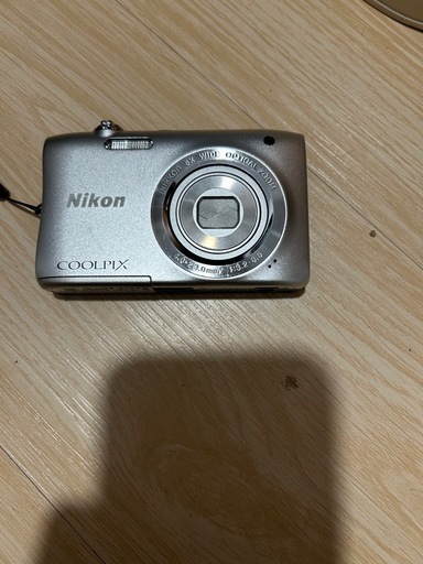 デジタルカメラ