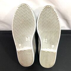 BEREVERE　ベレヴェレ　ファー付きスリッポン　スニーカーの画像