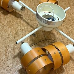 【無料】シーリングライトお譲りします（引き取り希望）の画像